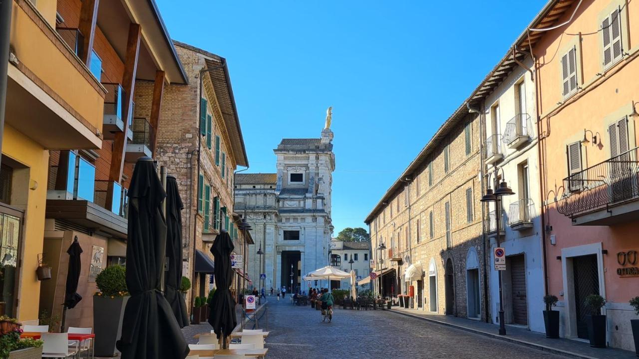 Nel Cuore Di Santa Maria Degli Angeli Santa Maria Degli Angeli  Exterior foto