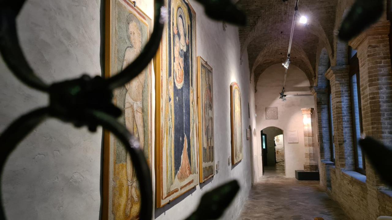 Nel Cuore Di Santa Maria Degli Angeli Santa Maria Degli Angeli  Exterior foto
